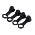 thumbnail image 3 of Rubber Durable Dust Cover Replacement, Brake Bleed Nipple Cover, Replacement Parts For Motorcycle Cars, 3 of 7