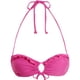 thumbnail image 1 of Aeropostale Womens Tops & Bottoms Mix N Match Bikini, Rosa, XS, 1 of 1