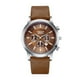 thumbnail image 1 of Reloj Chronos Caballero Análogo Correa Vinipiel Fechador, 1 of 5