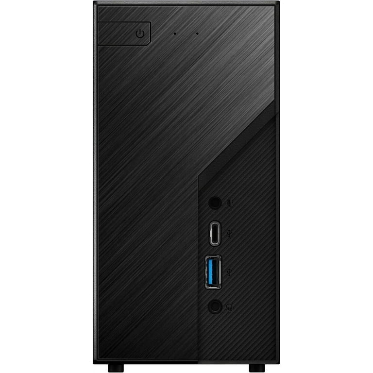 Skytech Mini PC X1 Gaming PC Desktop – AMD Ryzen 5 5600G 3.9 GHz