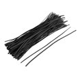 thumbnail image 2 of uxcell Cordón Metálico para Encuadernación de Cables Bolsas de Embalaj, 2 of 2