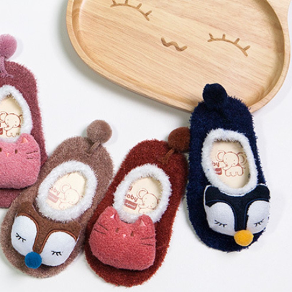 5 years baby slippers