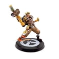 thumbnail image 1 of Modelo de personajes del juego Overwatch, juguete de colección de figuras de acción OW Reaper Tracer Mercy Lucio Pharah Widowmaker, adornos de mesa, regalo xuanjing unisex, 1 of 2