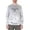 Viper Snow, variant on TrueTimber Men's Long Sleeve Sublimated Performance Fishing Tee, Viper Snow, L