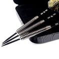 thumbnail image 3 of Set de dardos CUESOUL de 25 g con punta de acero y estuche, 3 of 9