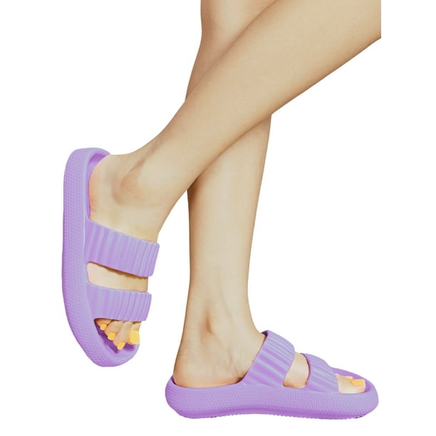 Sandalias Para playa, Piscina, Verano comodas y en colores variados.