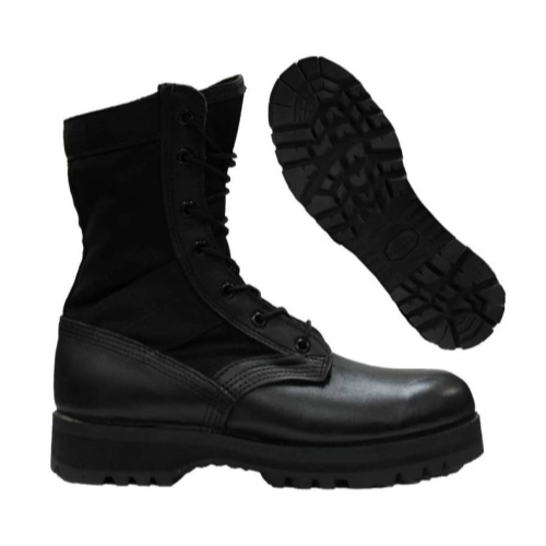 Boot, Vulcanized, Vibram Sole, Altama 