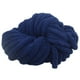 thumbnail image 1 of Hilo grueso mayimx Hilo de lana grueso Tubular Jumbo Azul oscuro, 1 of 9