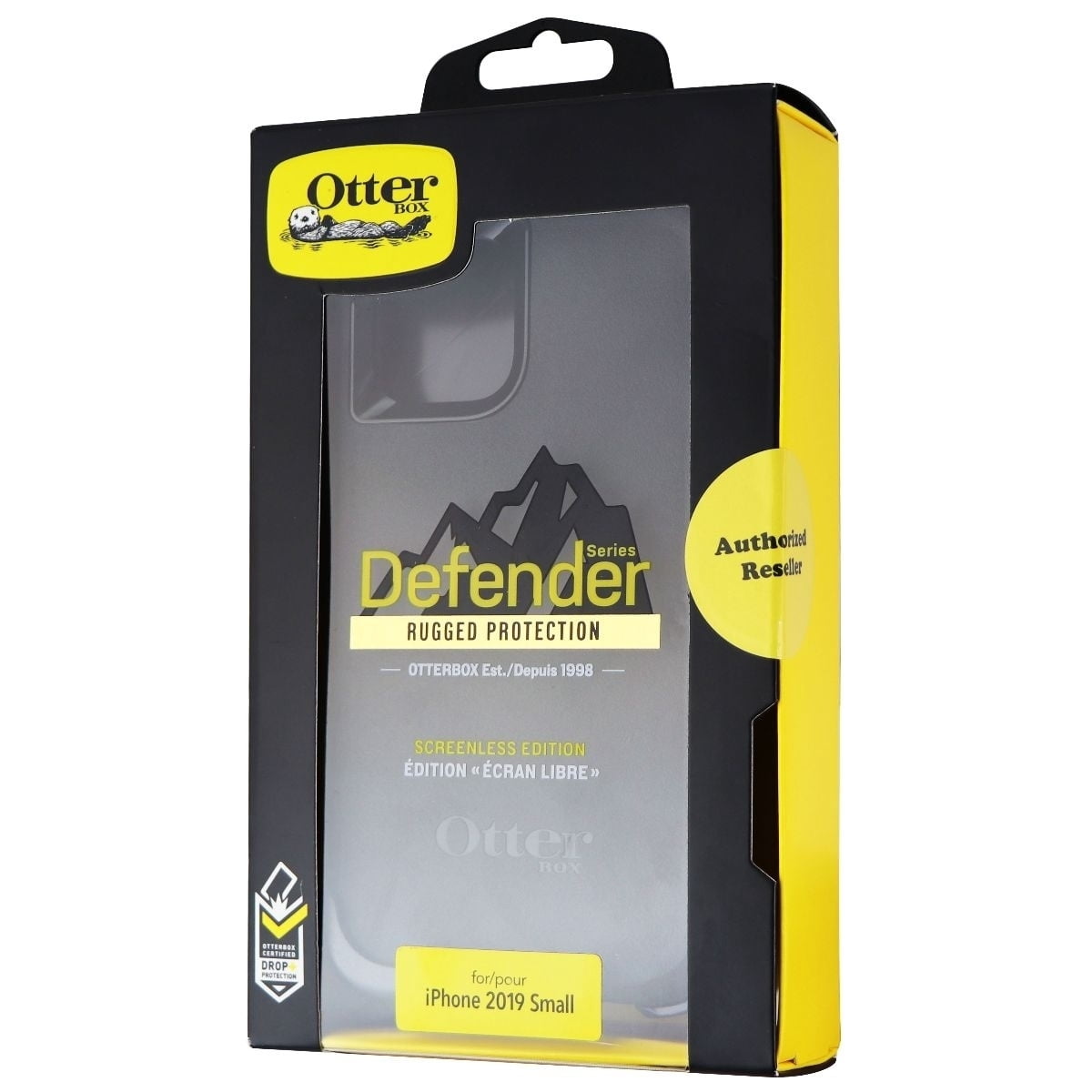 OtterBox Defender Series Screenless Edition Black Case for iPhone 11 Pro 77-62519