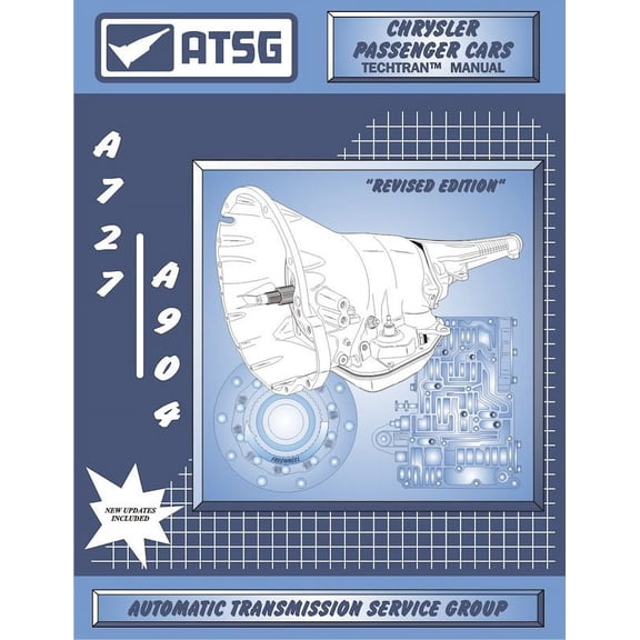TCI 893100 Transmission Technical Manual