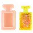 thumbnail image 1 of Bangcool Silicone Keychain Mold DIY Reusable Creative Pendant Mold Resin Charm Mold, 1 of 10