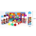 thumbnail image 1 of Marcadores de puntos perfecl lavables de 8 colores Daubers de pintura No a base de agua, 1 of 8
