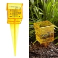 thumbnail image 2 of Rain Gauges Outdoor, 1.5Inch Rain Gauges for Measuring Precipitation, Garden Yard Decors Water Rain Measurement, 2 of 4