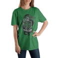thumbnail image 2 of Harry Potter - Slytherin Crest w/ Snake - TShirt (Small), 2 of 3