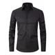 thumbnail image 1 of Camisas De Vestir Hombre Caballero Moda Casual Camisa Slim, 1 of 6