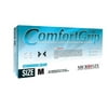 Exam Glove COMFORTGrip NonSterile Natural Powder Free Latex Ambidextrous Fully Textured - Small - 100 Each / Box - 78921300