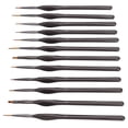 thumbnail image 2 of Paintbrush Set, High Capacity Absorption Detail Paint Brushes Convenient Practical Different Sizes  For Drawing For Detailing, 2 of 8