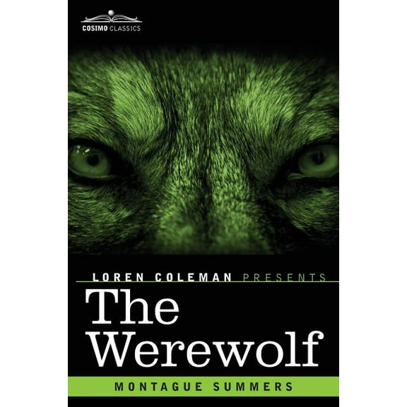 The Werewolf, (Paperback)