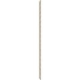 thumbnail image 5 of Ekena Millwork 94"H x 3/8"T Cimarron Adjustable Wood Decorative Slat Wall Panel Kit, Birch (contains 23 Slats + 1 Straight Edge Starter Slat), 5 of 16