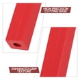 thumbnail image 3 of Luxshiny 4Ud Barra De Para De Papel Rojo Con Precisión Para Uso Profesional, 3 of 8