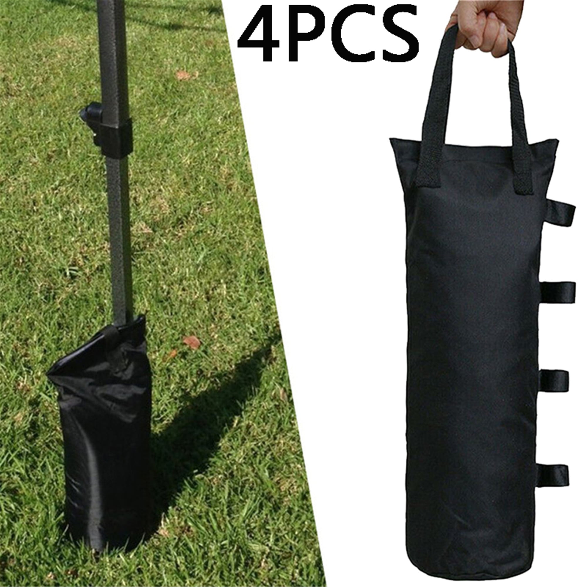 Canopy Weights Bags Set of 4, Elbourn Sand Bags for Canopy, Heavy Duty
