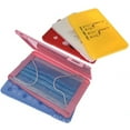 thumbnail image 1 of uds funda para la cara cubierta para máscara caja de almacenamiento organizador de máscaras cajas de almacenamiento portátiles funda para la cara, 1 of 11