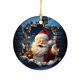 thumbnail image 1 of Acrylic Christmas Break Through Ornament Christmas Gift Pendant, 1 of 1
