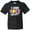 AB-Black, variant on Inktastic I Love Softball with Softball Replacing O with White Text Youth T-Shirt