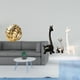 thumbnail image 2 of Escultura De Jirafa Con Bola De Hilo De Cerámica Estética, Adorno Para Amigos, Encimera, Entrada, Sala De Estar, Tocador, Mesa, Centro De Mesa, Escritorio Creativo Moderno, Estantería De, 2 of 8