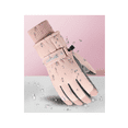 thumbnail image 2 of Guantes de esquí para hombre y mujer, para ciclismo al aire libre. Guantes gruesos y cálidos, impermeables y antideslizantes., 2 of 5