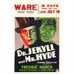 Jekyll and Hyde ポスター Dr. Jekyll & Mr. Hyde - 'VOTE FOR CHANGE' - 16.5