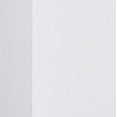 thumbnail image 2 of Set of 2 White Medium Hardback Rectangular Lamp Shades 16" Wide x 8" Deep x 10" High (Spider) Replacement with Harp and Finial - Brentwood, 2 of 4
