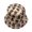 C, variant on Orcapybaras Print Bucket Hat Trendy Lover Hat Outdoor Sunshade Hat for Outdoor Activity