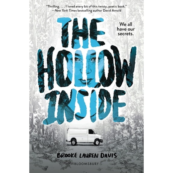 Pre-Owned The Hollow Inside (Hardcover) 1547606118 9781547606115