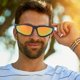 thumbnail image 5 of Montañismo Gafas de sol al aire libre Gafas de sol Gafas para pesca al aire libre Conducción Deportes ANGGREK Otros, 5 of 8