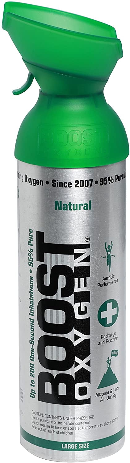 Is Boost Oxygen Safe To Use Boost Oxygen Supplemental Oxygen To Go | All-Natural Respiratory