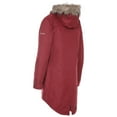 thumbnail image 3 of Trespass Womens Clea Waterproof Parka, 3 of 5