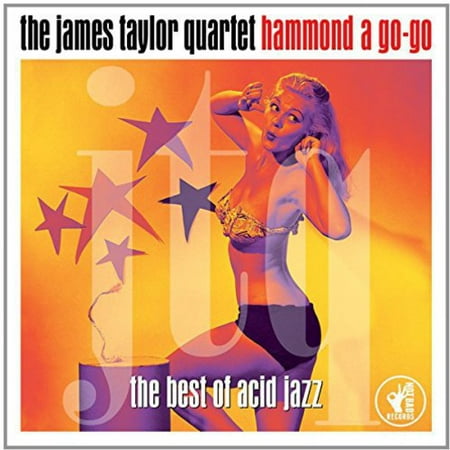 Best of Acid Jazz (CD) (Acid Jazz The Best)