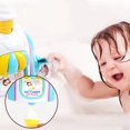 thumbnail image 3 of 1 juego de máquina de burbujas con forma de helado, juguete de baño para bebé, accesorio de baño para bebé, 3 of 7