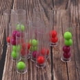thumbnail image 2 of Yinanstore Kids Children Intellectual Pick Up Cards And Remove Balls Into Tubes Developmental Toy, Fine Motor Skills, 2 of 8