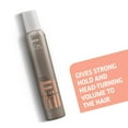 thumbnail image 4 of Wella Eimi Extra Volume Strong Hold Voluminizing Mousse 10.1 Ounce, 4 of 5