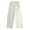 White-2762, variant on KIDSCOOL SPACE Baby Girls Boys Jeans, 12M-5T Little Kids Ribbed Waist With D-rings Denim Pants,Light Blue,2-3 Years