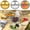3Pcs partitioned dinner plates 20cm Under $5 a1, variant on Kadlawus 304 Stainless Steel Dinner Plate for Kitchen, Partitioned Compartment Plates, Rust-Resistant Food Tray, Heavy Duty Divided Dish forKids, Adults, Family Meals