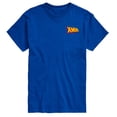 thumbnail image 2 of X-Men - Rogue Logo Short Sleeve Graphic T-Shirt, 2 of 4