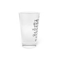 thumbnail image 2 of Motivational Saying Mechanical Engineer Learning School Gag Novelty Women Men Sarcasm Husband Worker Father Pint Glass, 16oz, 2 of 4