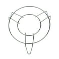 thumbnail image 3 of 2 Pcs Household Stainless Steel Cooking Ware Steaming Rack Stand, A & B, 3 of 10