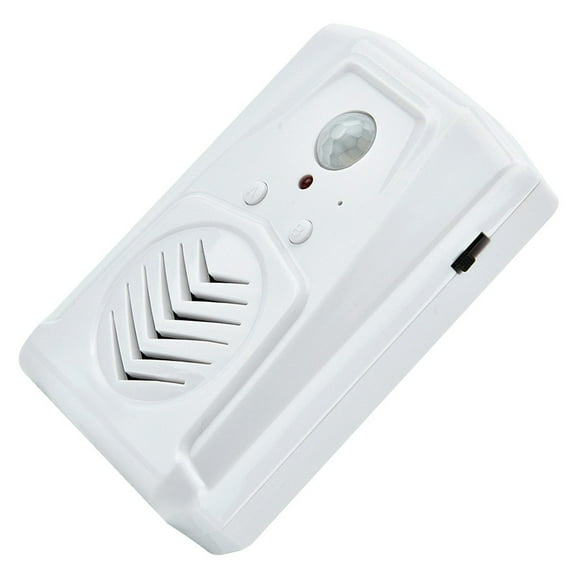 USB Power Motion Sensor Alarm MP3 Audio Player Infrared Induction Doorbell