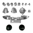 thumbnail image 1 of Full Buttons Kit Replacement Buttons for Xbox Series X Controller, 1 of 9