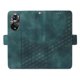 thumbnail image 4 of Funda GANGXUN para Honor 50 5G con diseño acolchado elegante, cuero PU, protección total y ajuste preciso, 4 of 5