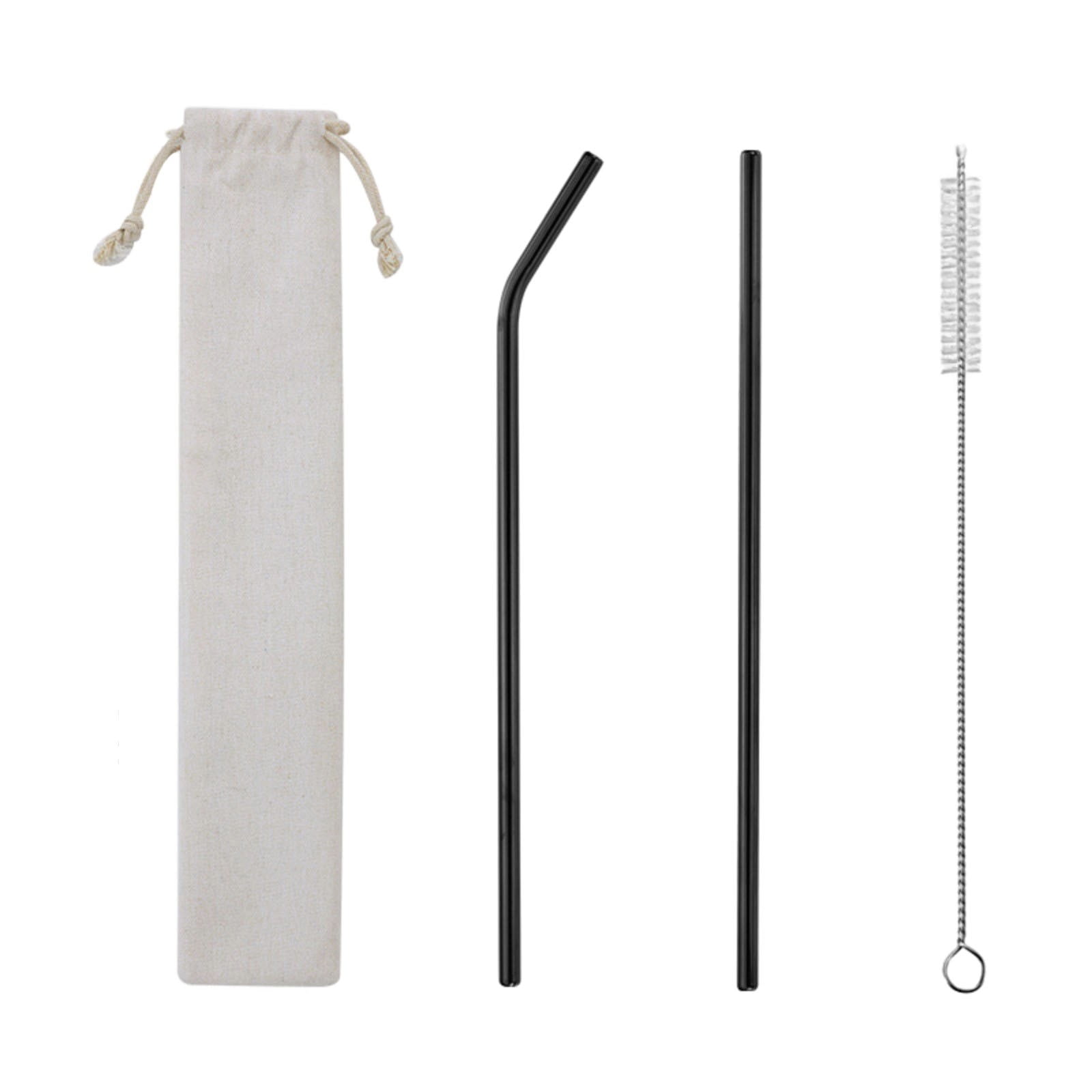 Paille En Plastique Pailles Réutilisables HEly ClickStraw - Lot De 5, Fabriqué En Allemagne Pailles Lave-vaisselle Sans Brosse